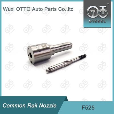 Nozzle de l'injecteur de carburant F525 Nozzle de rail commun pour l'injecteur 28577054 / 28521738