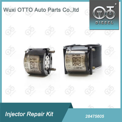 28475605 Vanne de commande de rail commun pour injecteur 28565337 28475604 28654963