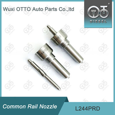 L244PRD Buse à rampe commune Delphi Pour les injecteurs R04501D