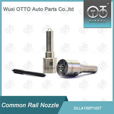 DLLA155P1027 Bec Common Rail de Denso Pour l'injecteur 095000-561X