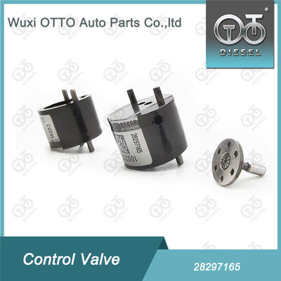 Valve de commande de l'injecteur Delphi 28297165 Acier à grande vitesse avec garantie de 12 mois pour l'injecteur 28239766/28264951/28489548