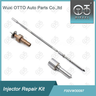 Kit de réparation de l'injecteur Common Rail F00VW30097 Pour l'injecteur 0445110469F