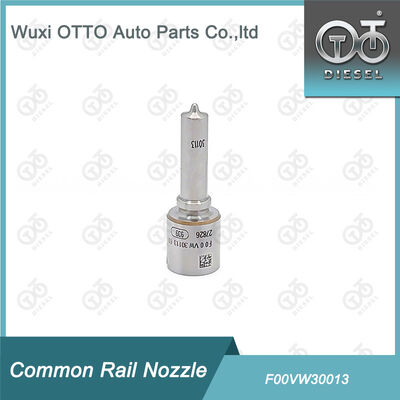 Bec commun F00VW30113 d'injecteur de rail de Bosch pour l'injecteur 0445110583/584/338002F610