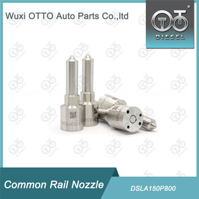 Bec commun du rail DSLA150P800 pour des injecteurs 0 414720037