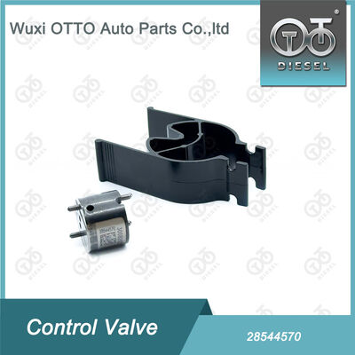 Soupape de contrôle d'injecteur Delphi Modèle 28544570 pour VW 2L Mot T6 Multivan Diesel Système Common Rail