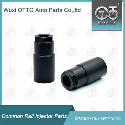 Cap d'écrou de l'injecteur de carburant en acier à grande vitesse pour A2C59513596/5WS40253 77550 A2C59515264 avec Φ18.95×40.4×M17*0.75 Taille