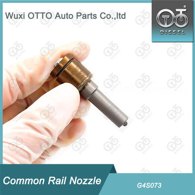 G4S073 Denso G4 série Common Rail Injector Nozzle Fuel Diesel Injector Nozzle fournisseur