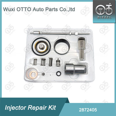 Kit de réparation de l'injecteur de carburant diesel 2872405 avec buse P4984805