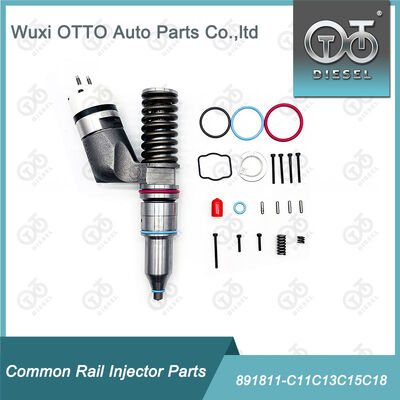 Kit de réparation des injecteurs de carburant 891811-C11c13c15c18 pour les injecteurs de carburant de la série C11 / C13 / 15 / 18