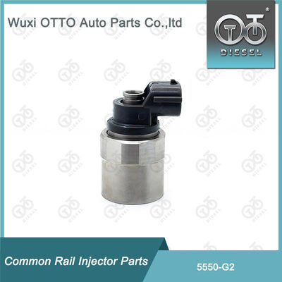 Électrovanne d'injecteur Common Rail 095000-5550 Électrovanne G2 pour injecteur Denso