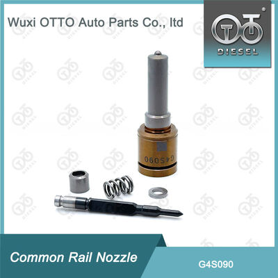 G4S090 Injecteur Common Rail G4S 090 Gicleur d'injection de carburant diesel pour injecteur Denso 23670-0E090 23670-08020 Toyota