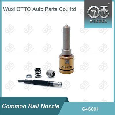 Denso G4S091 Buse d'injecteur à rail commun pour injecteur de carburant diesel