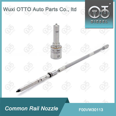 Bec commun F00VW30113 d'injecteur de rail de Bosch pour l'injecteur 0445110583/584/338002F610