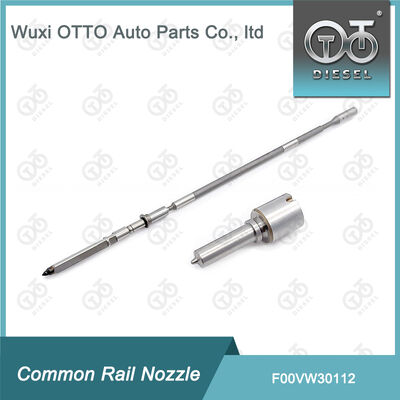 Buse d'injecteur Common Rail F00VW30112 pour injecteur 0445110581