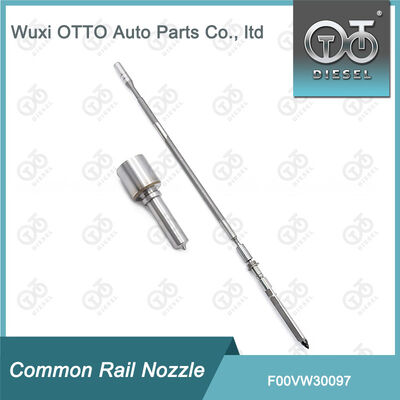 Buse d'injecteur piezo common rail F00VW30097 pour injecteur diesel 0445110469