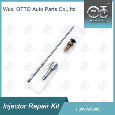 Kit de réparation d'injecteur diesel F00VW40095 pour injecteur 0445 110 522 0445110522