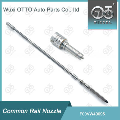 F00VW40095 Buse commune de rail Piezo injecteur Buse adaptée à l'injecteur 0445110522