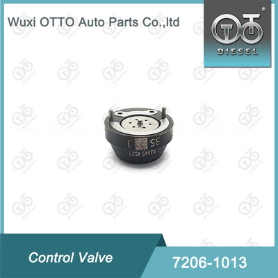7206-1013 Valve de commande d'injecteur Common Rail, remplacement de vanne solénoïde diesel en acier à haute vitesse pour injecteur de carburant diesel