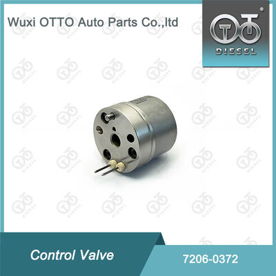 Électrovanne d'injecteur Common Rail 7206-0372 Remplacement pour injecteur BEBE4C12001 Pièces de système d'injection diesel