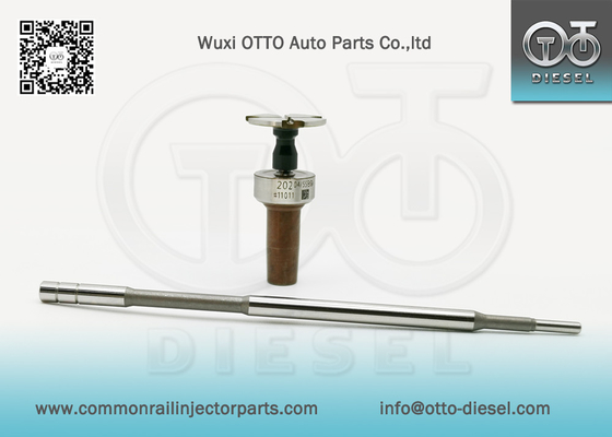 F00VC01201 Soupape de rampe commune diesel pour injecteur 0445110418