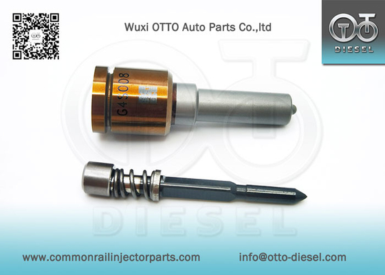 Bec de rail de G4S008 Denso Commmon pour l'injecteur 23670-0E020/0E010