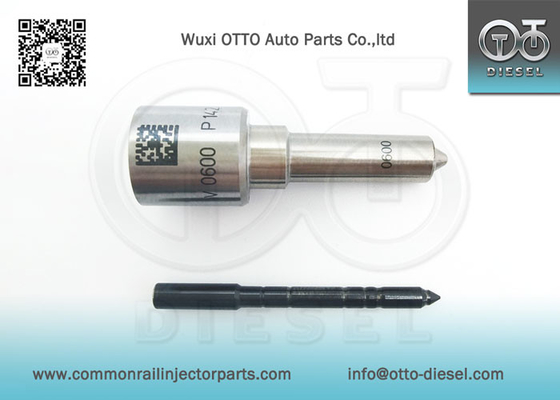 Bec commun de rail de V0600P142 SIEMENS VDO pour les injecteurs 5WS40000-Z 9636680280 etc.