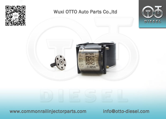Soupape de commande commune du rail 28475605 pour Delphi Common Rail Injectors